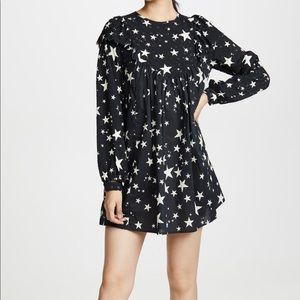 Farm Rio - Stardust Mini Dress Size S